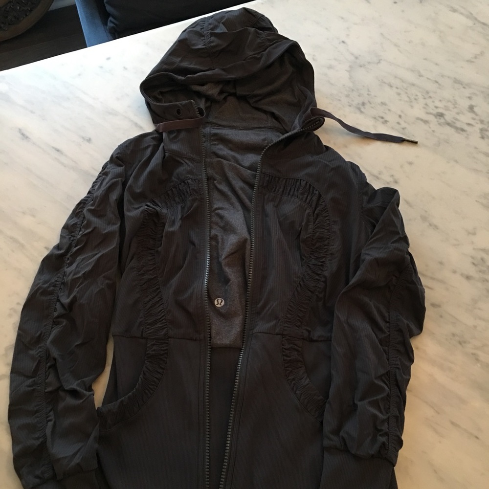 Lululemon Reversible Hoodie